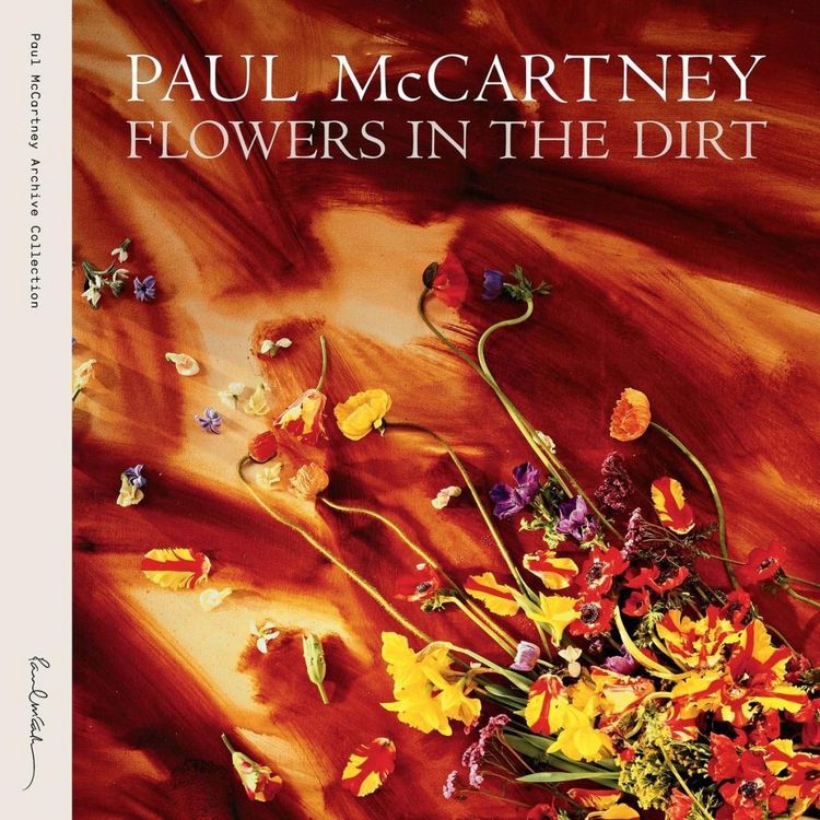 Produktbild: Flowers In The Dirt (2CD)