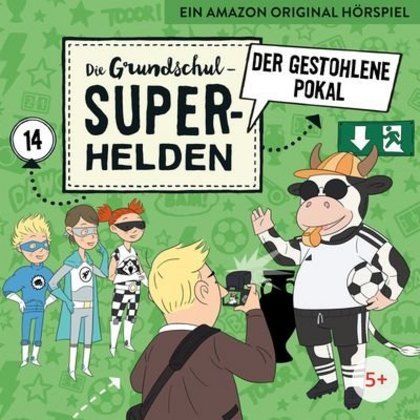Produktbild: 14: Der gestohlene Pokal