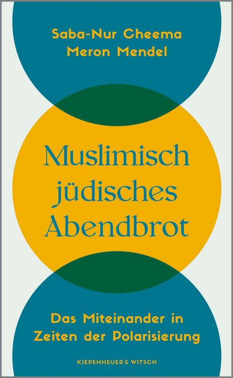 Produktbild: Muslimisch-j&uuml;disches Abendbrot