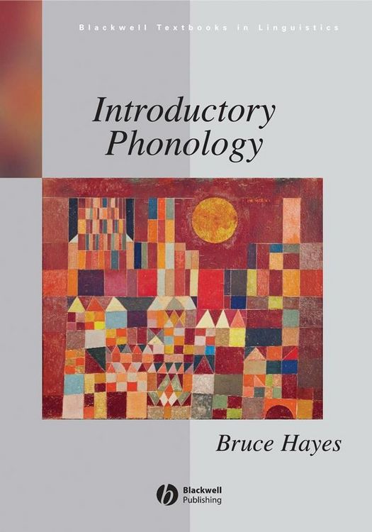 Produktbild: Introductory Phonology