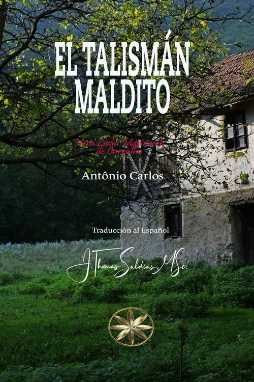 Produktbild: El Talism&aacute;n Maldito (Vera L&uacute;cia Marinzeck de Carvalho)