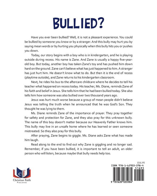 Produktbild: Bullied?