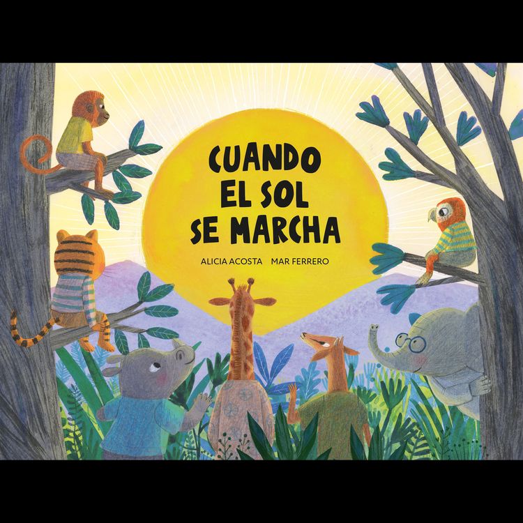 Produktbild: Cuando el sol se marcha