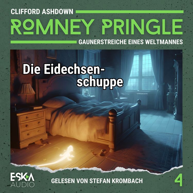 Produktbild: Die Eidechsenschuppe
