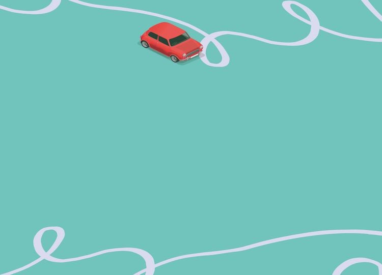 Produktbild: Drive Me Crazy – Für die Liebe bitte wenden