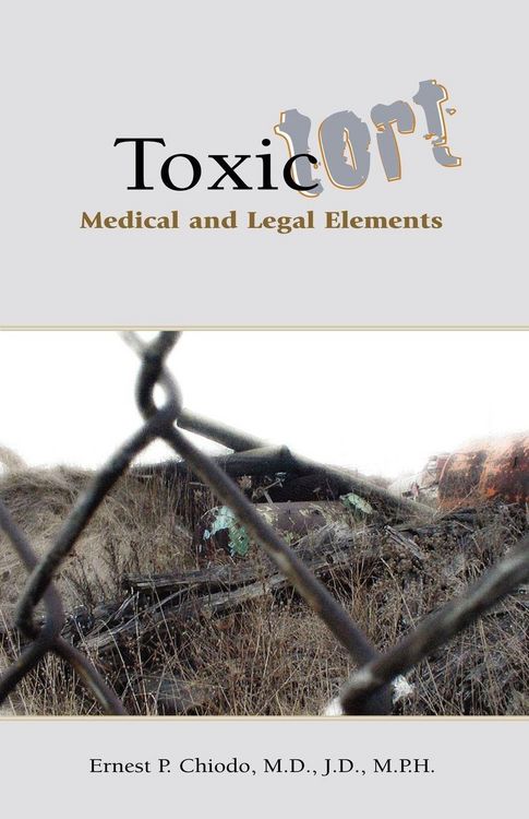 Produktbild: Toxic Tort