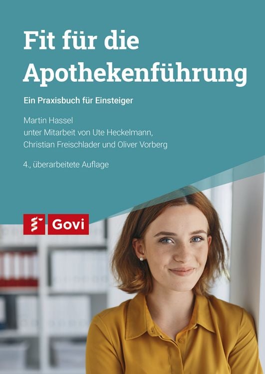 Produktbild: Fit für die Apothekenführung