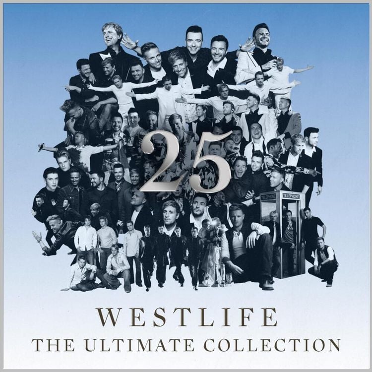 Produktbild: 25 - The Ultimate Collection. Deluxe Edition