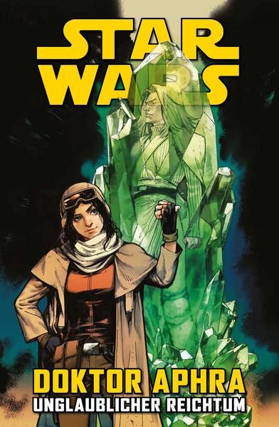Produktbild: Star Wars Comics: Doktor Aphra II: Unglaublicher Reichtum