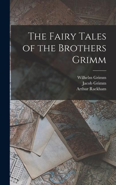Produktbild: The Fairy Tales of the Brothers Grimm