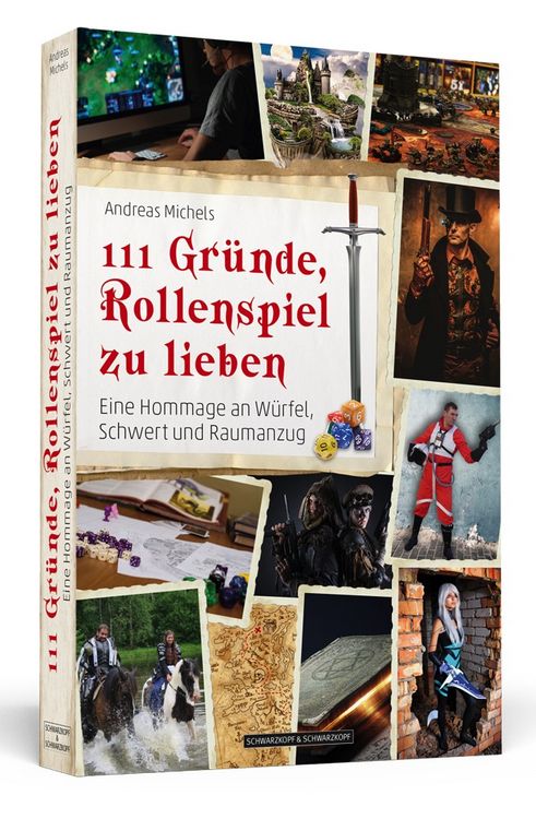 Produktbild: 111 Gr&uuml;nde, Rollenspiel zu lieben