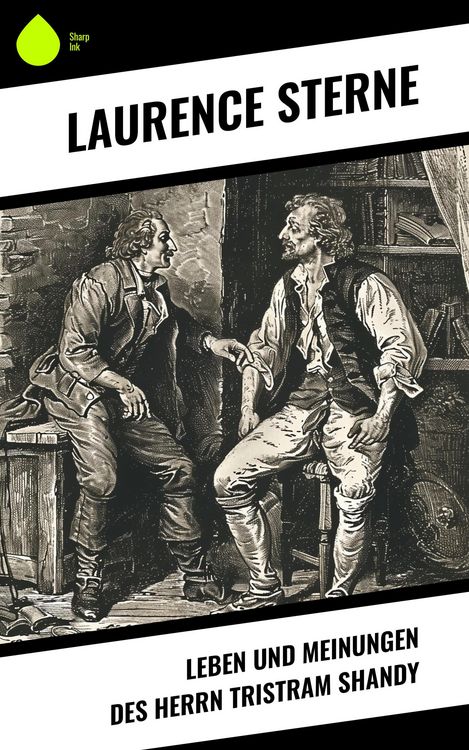 Produktbild: Leben und Meinungen des Herrn Tristram Shandy