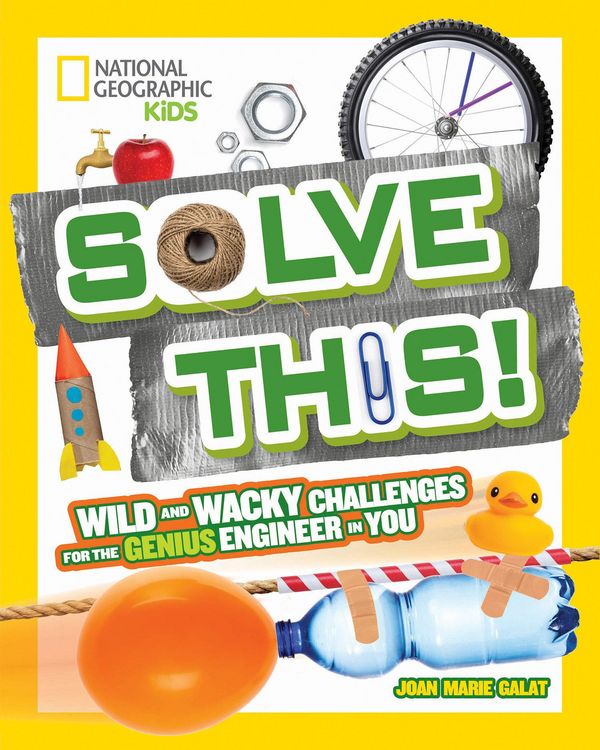 Produktbild: Solve This!