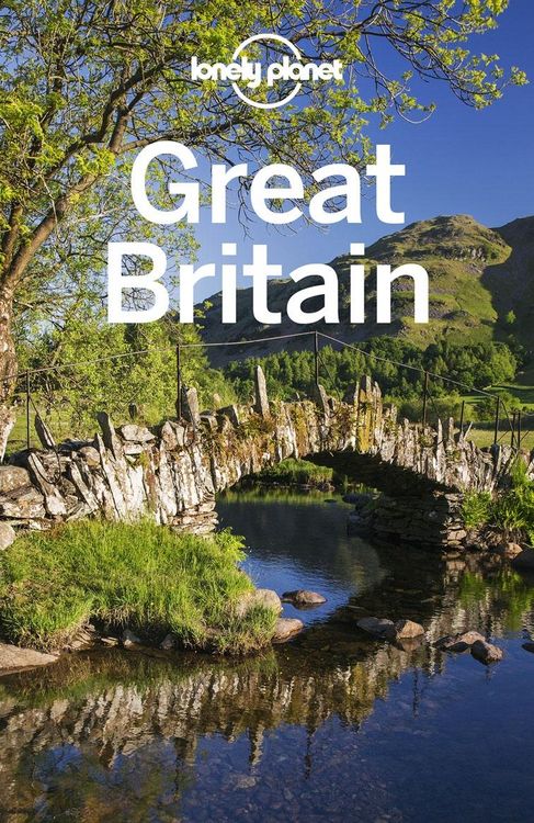 Produktbild: Lonely Planet Great Britain