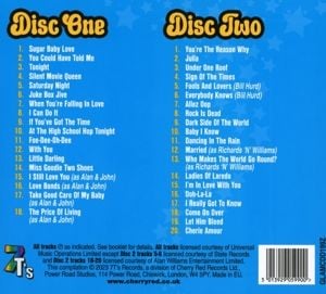 Produktbild: The Singles 1974-77