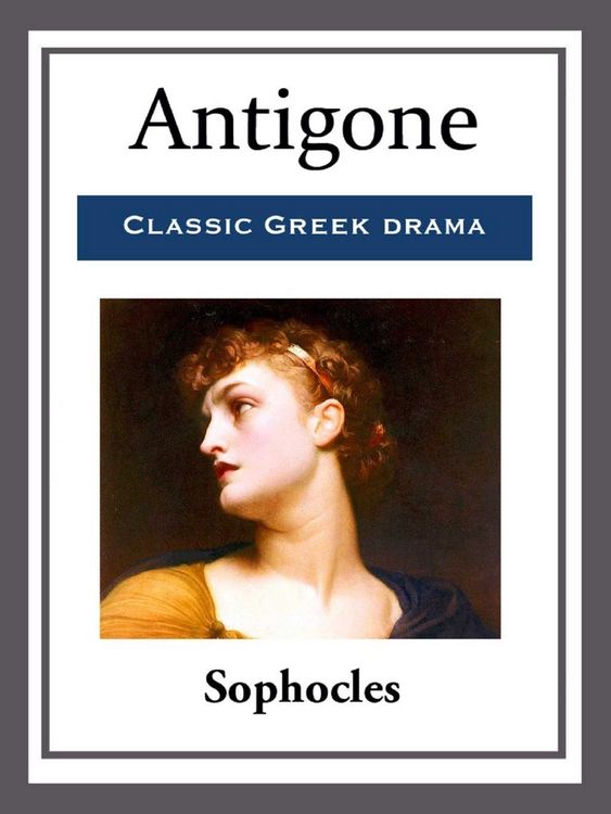 Produktbild: Antigone