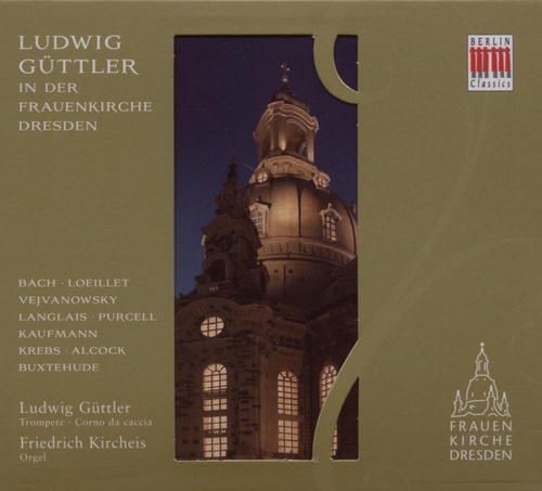 Produktbild: Ludwig G&uuml;ttler In Der Frauenkirche Dresden