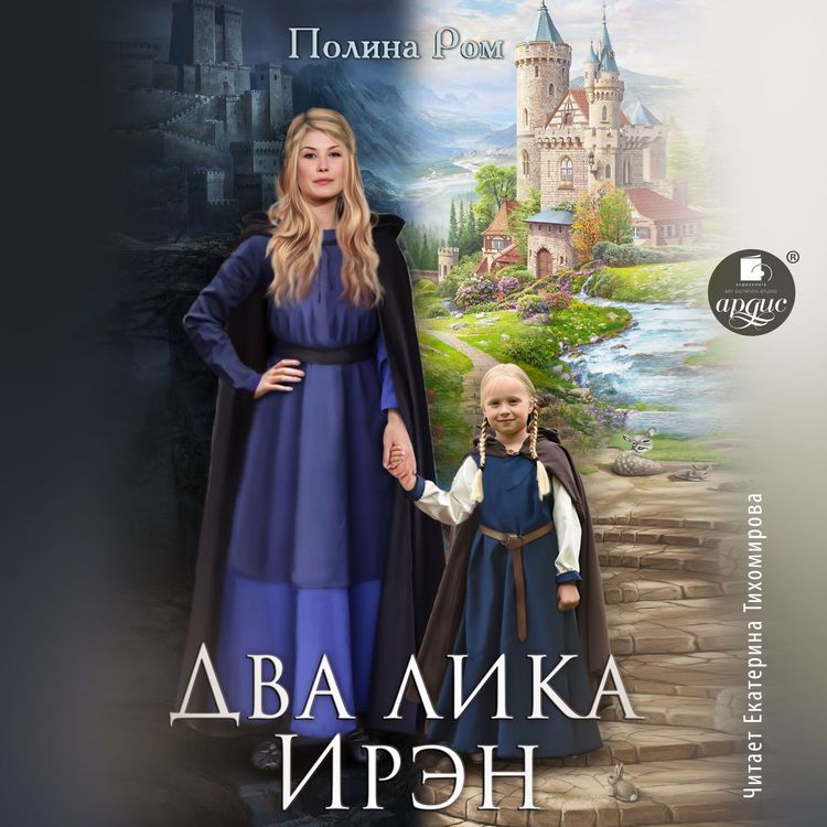 Produktbild: Dva lika Iren