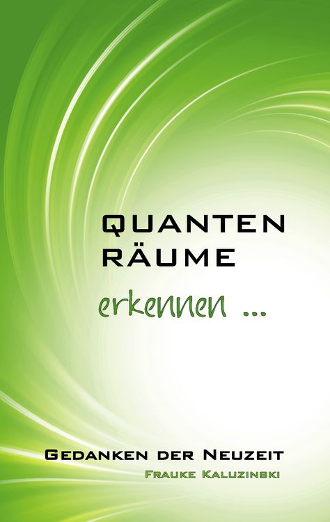 Produktbild: Quantenr&auml;ume