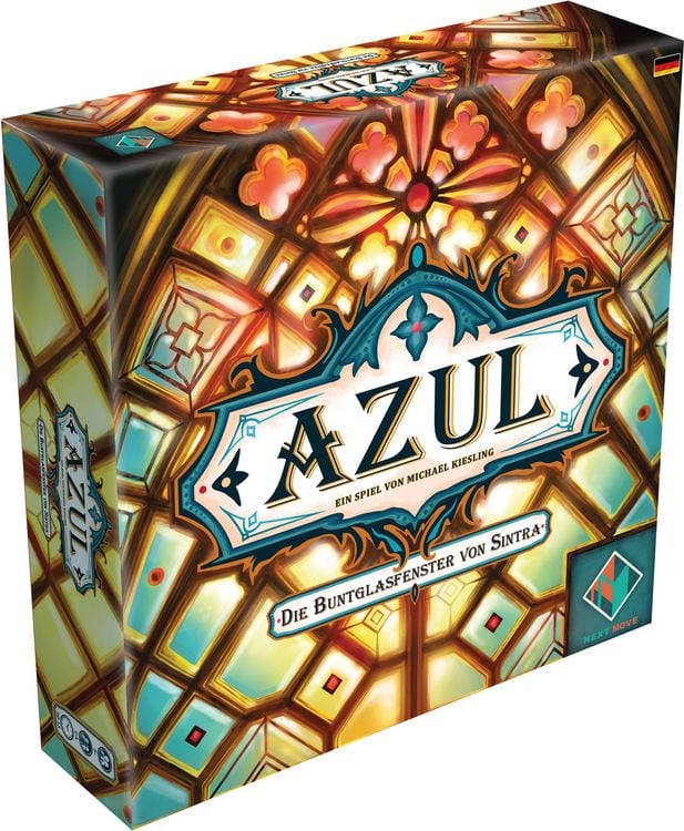 Produktbild: Azul - Die Buntglasfenster von Sintra