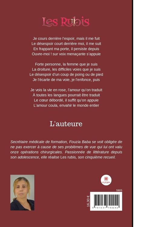 Produktbild: Les Rubis