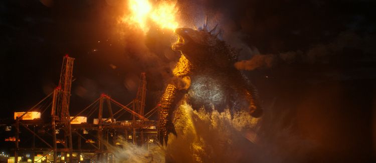 Produktbild: Godzilla vs. Kong