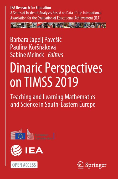 Produktbild: Dinaric Perspectives on TIMSS 2019