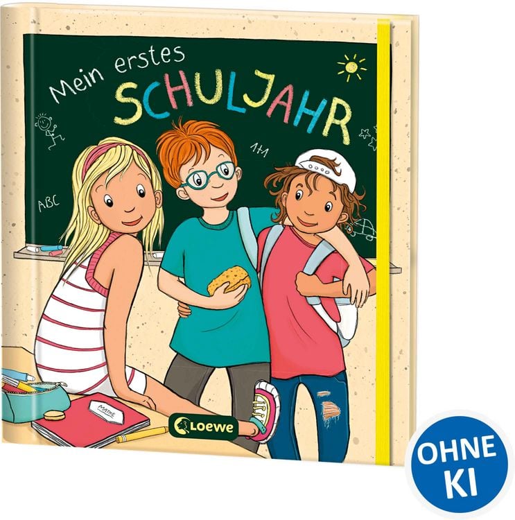 Mein erstes Schuljahr – Erinnerungsalbum