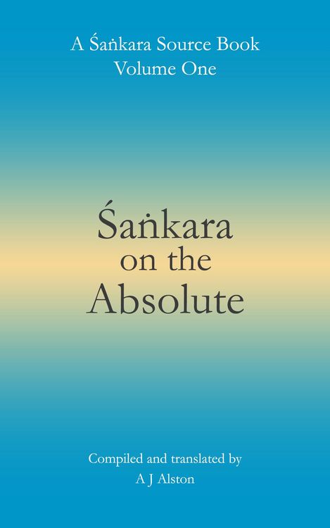 Produktbild: Shankara on the Absolute