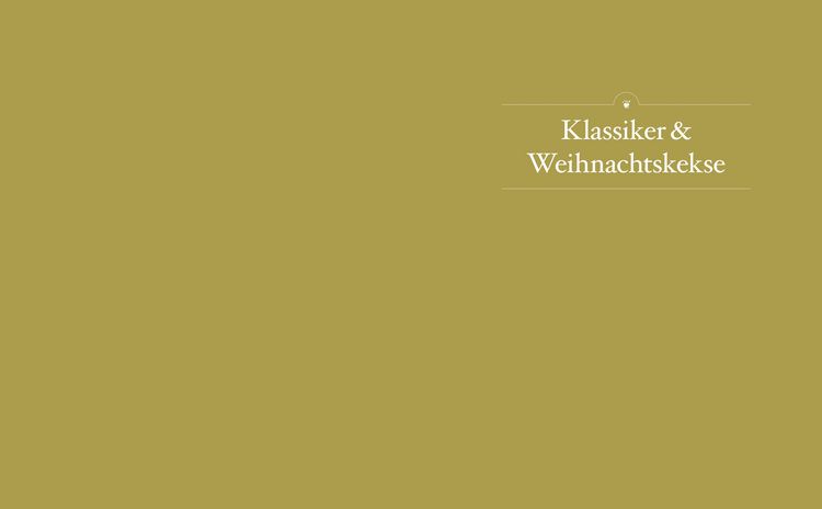Produktbild: Kekse &ndash; Lebkuchen &ndash; Teegeb&auml;ck