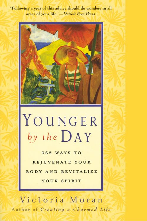Produktbild: Younger by the Day