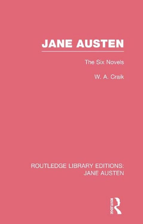 Produktbild: Jane Austen (RLE Jane Austen)