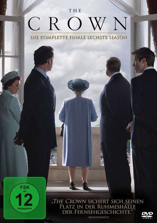Bild vom Artikel The Crown - Season 6 [4 DVDs] vom Autor Imelda Staunton