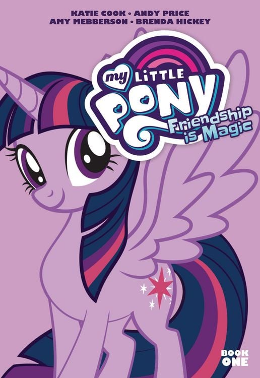 Produktbild: My Little Pony: Friendship Is Magic Book One