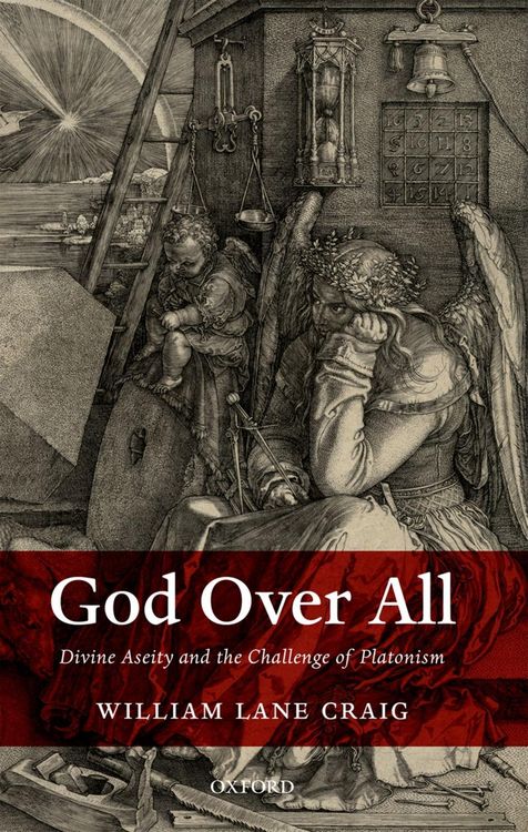 Produktbild: God Over All