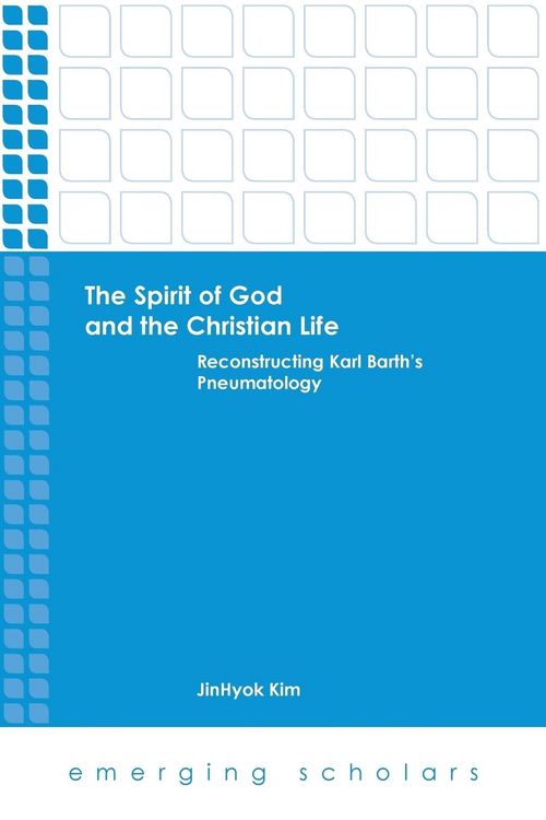 Produktbild: The Spirit of God and the Christian Life