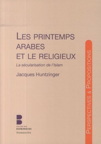 Produktbild: Les printemps arabes et le religieux