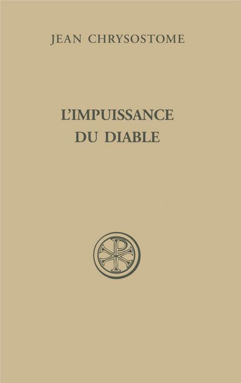 Produktbild: L'impuissance du diable
