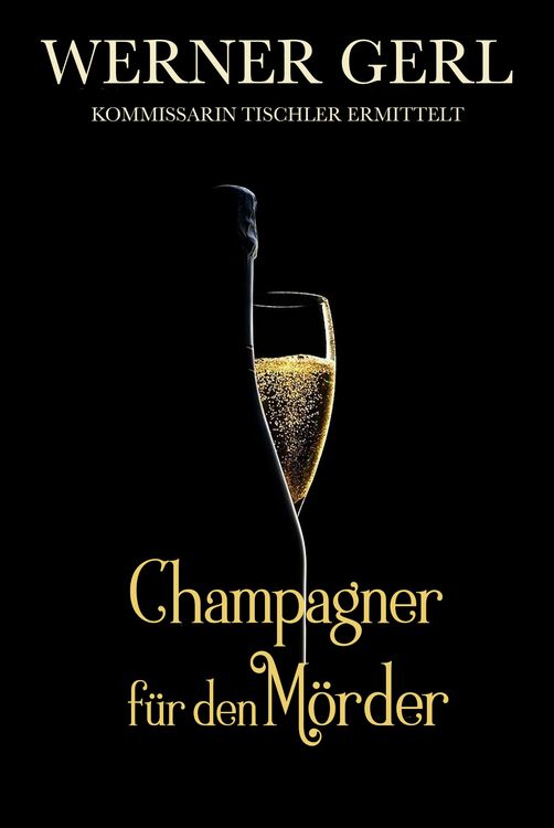 Produktbild: Champagner f&uuml;r den M&ouml;rder