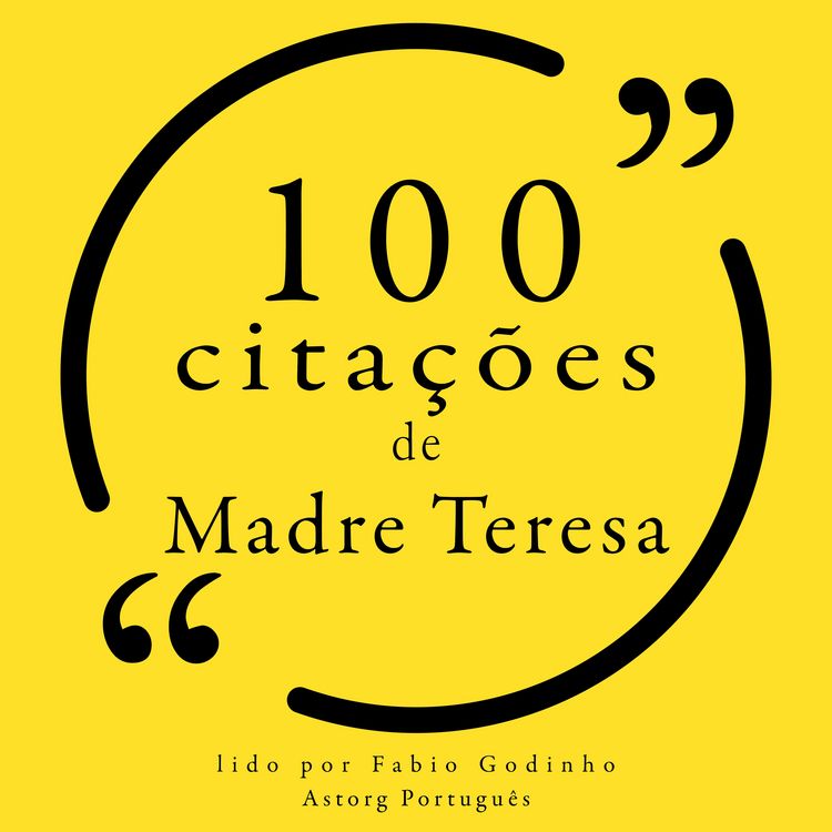 Produktbild: 100 cita&ccedil;&otilde;es de Madre Teresa