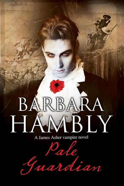 Produktbild: Hambly, B: Pale Guardian