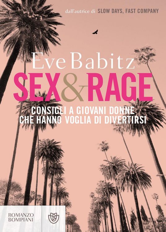 Produktbild: Sex&rage. Consigli a giovani donne che hanno voglia di divertirsi