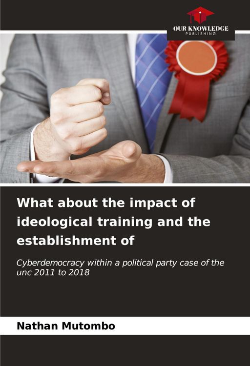 Produktbild: What about the impact of ideological training and the establishment of