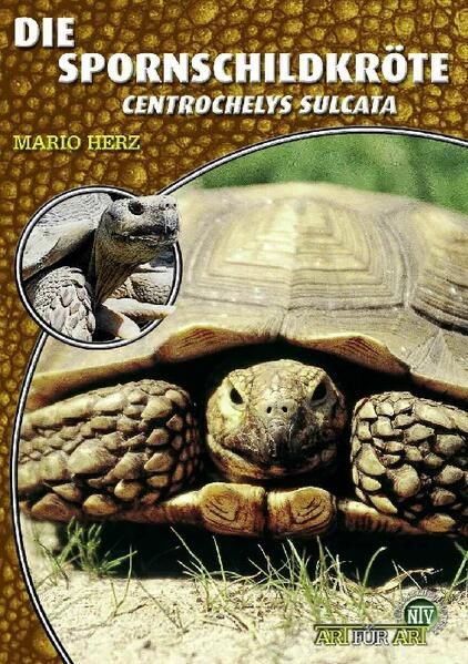 Produktbild: Die Spornschildkr&ouml;te