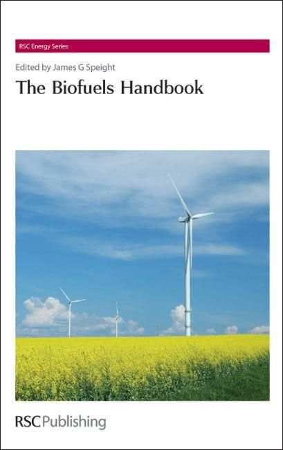 Produktbild: Biofuels Handbook