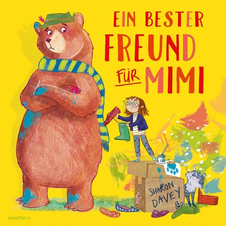 Produktbild: Ein bester Freund f&uuml;r Mimi (X)