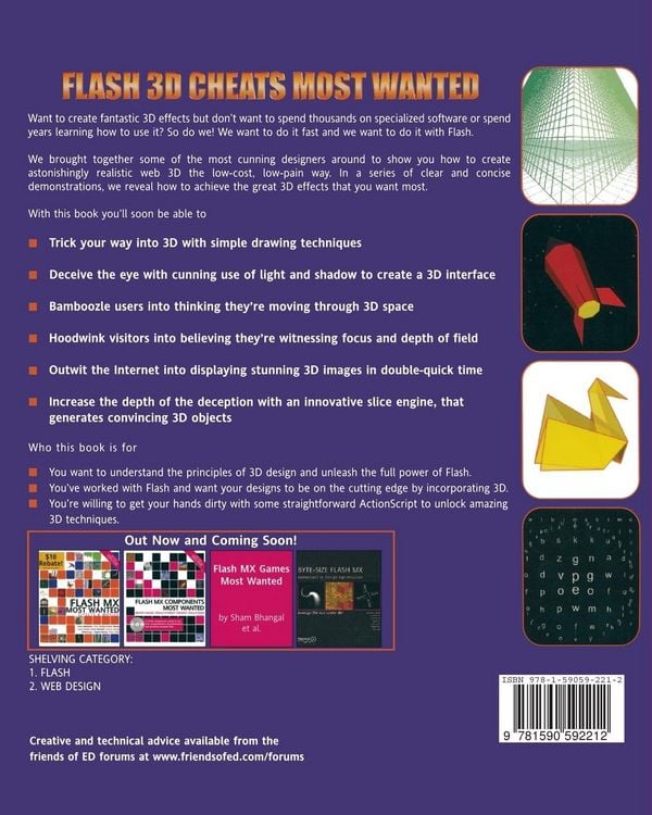 Produktbild: Flash 3D Cheats Most Wanted