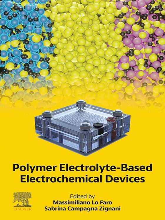 Produktbild: Polymer Electrolyte-Based Electrochemical Devices