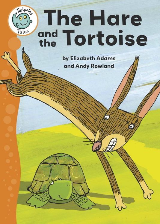 Produktbild: Aesop's Fables: The Hare and the Tortoise