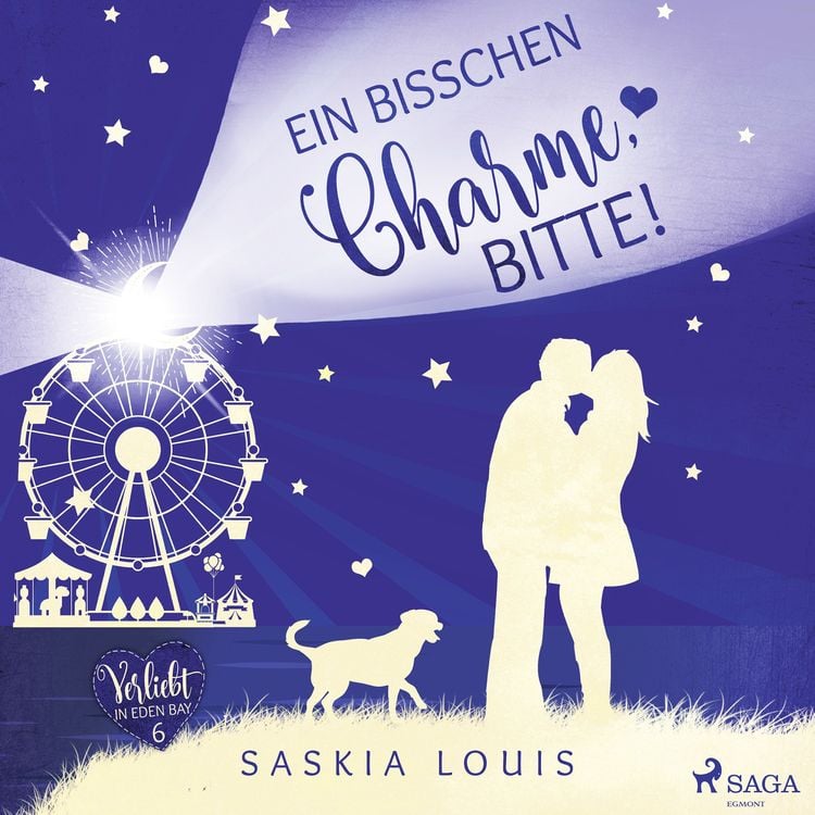 Produktbild: Ein bisschen Charme, bitte! (Verliebt in Eden Bay 6)